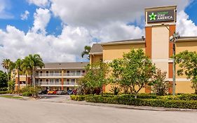 Extended Stay America Suites - Fort Lauderdale - Cypress Creek - Andrews Ave